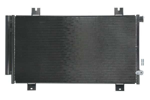 THERMOTEC KTT110810 Condenser, air conditioning