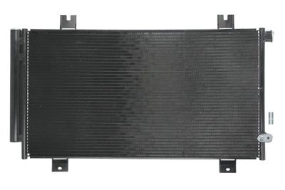 Condenser, air conditioning THERMOTEC KTT110810