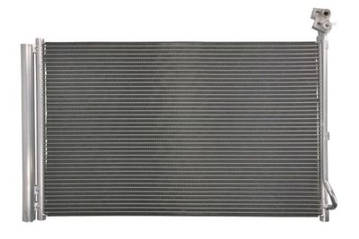 Condenser, air conditioning THERMOTEC KTT110816