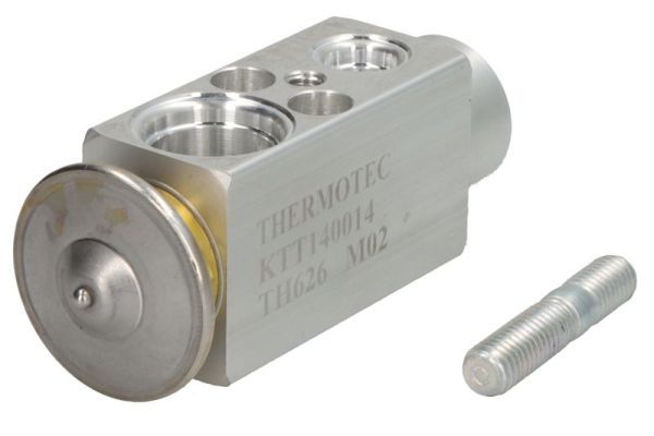 THERMOTEC KTT140014 Expansion Valve, air conditioning