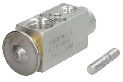 Expansion Valve, air conditioning THERMOTEC KTT140014