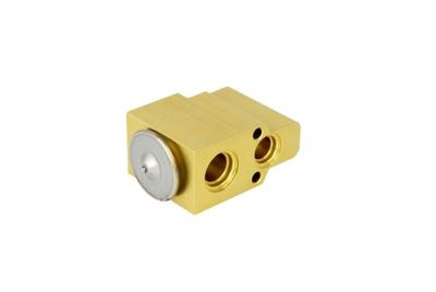 Expansion Valve, air conditioning THERMOTEC KTT140047