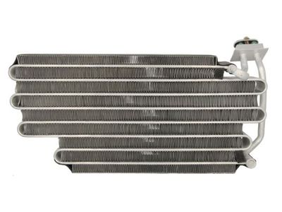 Evaporator, air conditioning THERMOTEC KTT150019