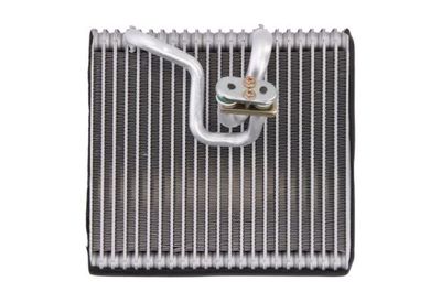 Evaporator, air conditioning THERMOTEC KTT150021