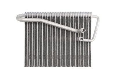 Evaporator, air conditioning THERMOTEC KTT150022
