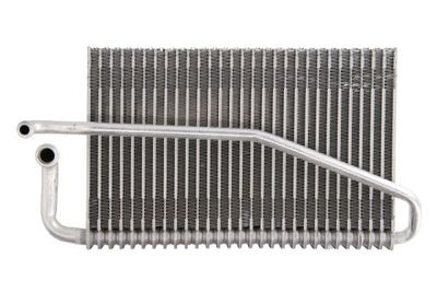 Evaporator, air conditioning THERMOTEC KTT150037