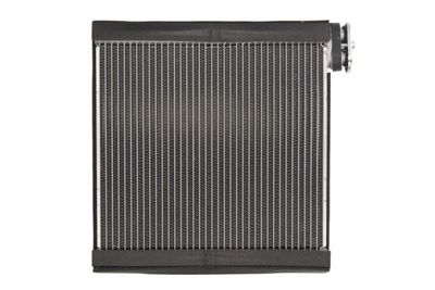 Evaporator, air conditioning THERMOTEC KTT150055