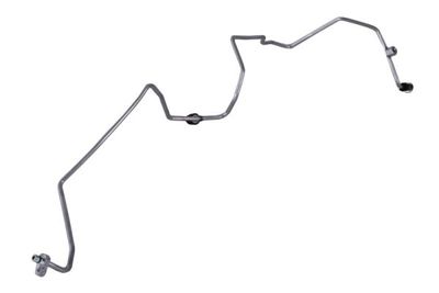 High Pressure Line, air conditioning THERMOTEC KTT160096