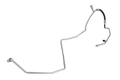 High Pressure Line, air conditioning THERMOTEC KTT160166
