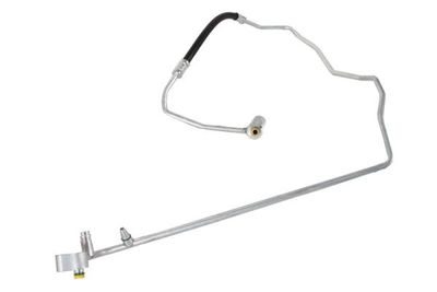High Pressure Line, air conditioning THERMOTEC KTT160227
