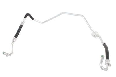 High Pressure Line, air conditioning THERMOTEC KTT160256