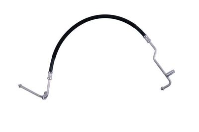 High-/Low Pressure Line, air conditioning THERMOTEC KTT160351