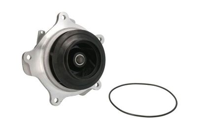 Water Pump, engine cooling THERMOTEC WP-DF125
