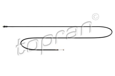 Bonnet Cable TOPRAN 103 148