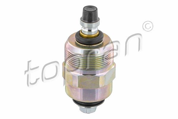 TOPRAN 107 537 Fuel Cut-off, injection system