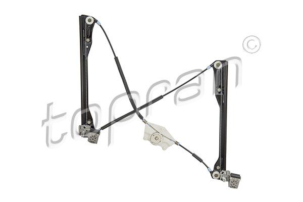 TOPRAN 108 669 Window Regulator