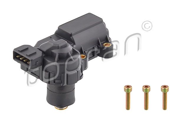 TOPRAN 108 847 Acuator, throttle valve