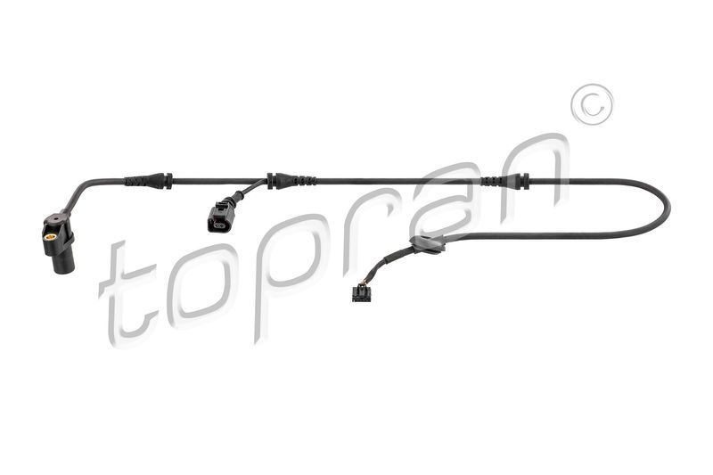 TOPRAN 110 484 Sensor, wheel speed
