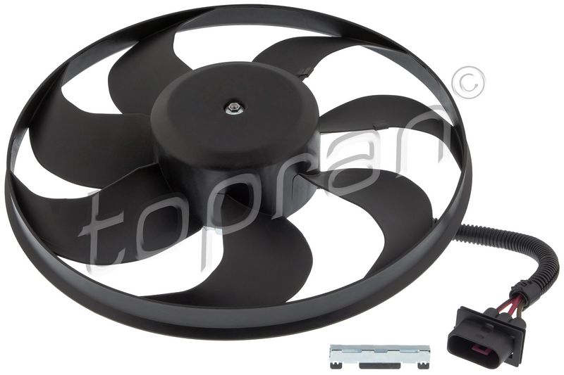 TOPRAN 111 441 Fan, engine cooling