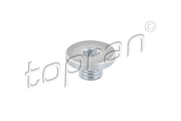 TOPRAN 115 360 Screw Plug, oil sump