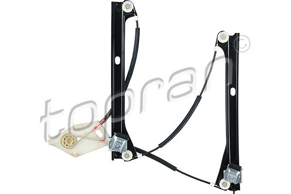 TOPRAN 115 382 Window Regulator