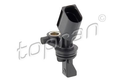 Sensor, wheel speed TOPRAN 116 165