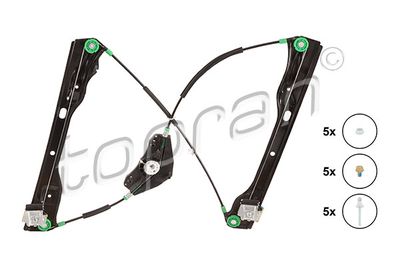 Window Regulator TOPRAN 116 296