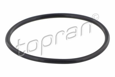 Seal Ring, charge air hose TOPRAN 116 632