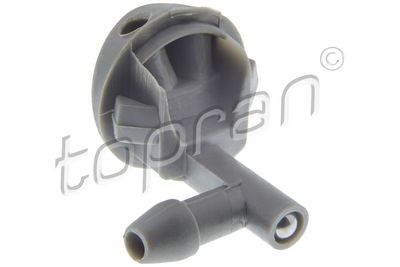 Washer Fluid Jet, window cleaning TOPRAN 202 406