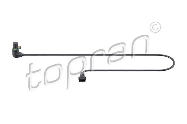 TOPRAN 205 887 Sensor, crankshaft pulse