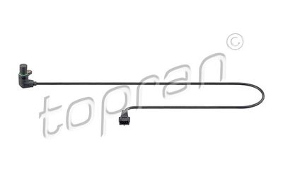 Sensor, crankshaft pulse TOPRAN 205 887