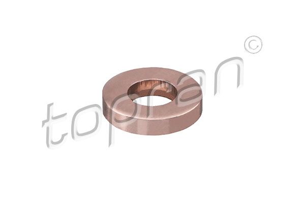 TOPRAN 208 245 Heat Shield, injection system