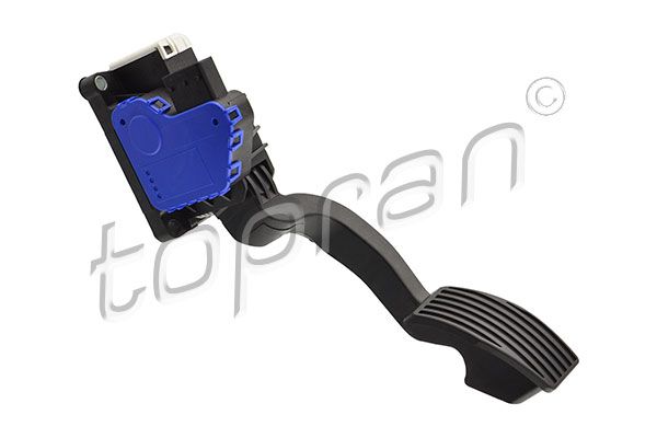 TOPRAN 208 746 Accelerator Pedal