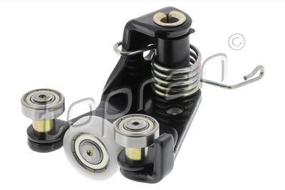 Roller Guide, sliding door TOPRAN 304 608