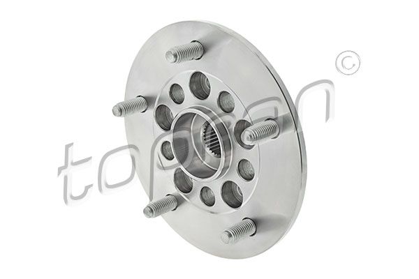TOPRAN 304 860 Wheel Hub