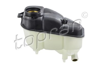 Expansion Tank, coolant TOPRAN 401 008