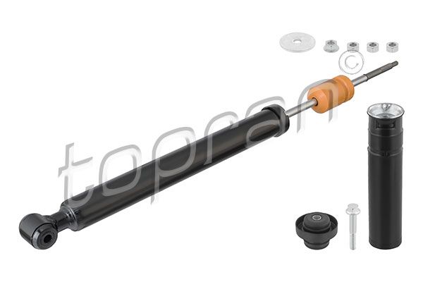 TOPRAN 401 982 Shock Absorber