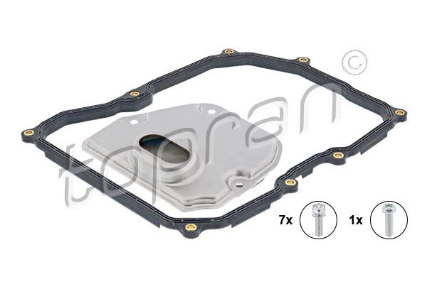TOPRAN 502 755 Hydraulic Filter Kit, automatic transmission