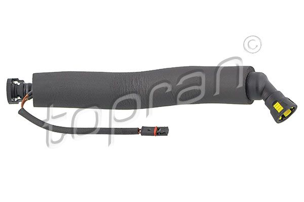 TOPRAN 502 764 Hose, cylinder head cover ventilation