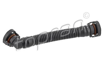 Hose, cylinder head cover ventilation TOPRAN 502 902