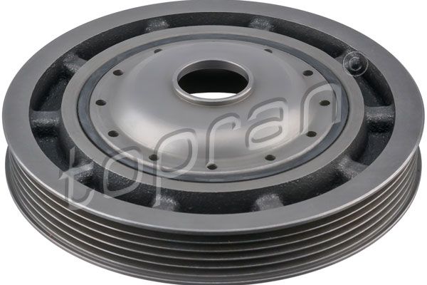 TOPRAN 700 863 Belt Pulley, crankshaft