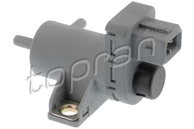 Pressure Converter, exhaust control TOPRAN 701 209