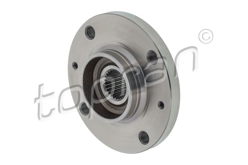 TOPRAN 720 200 Wheel Hub