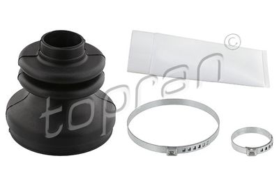 Bellow Kit, drive shaft TOPRAN 721 151