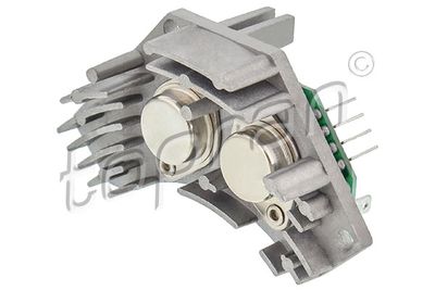 Regulator, interior blower TOPRAN 721 914