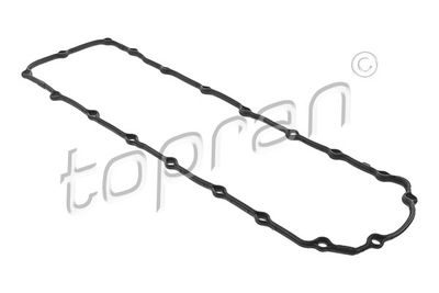 Gasket, oil sump TOPRAN 722 178