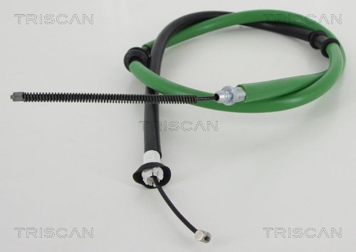 TRISCAN 8140 10160 Cable Pull, parking brake