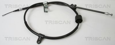 Cable Pull, parking brake TRISCAN 8140 12128