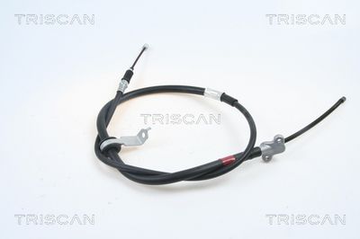Cable Pull, parking brake TRISCAN 8140 131001