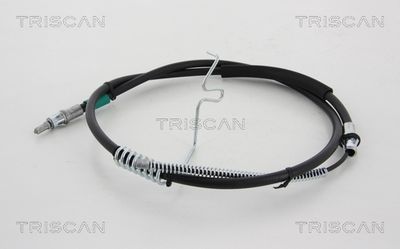 Cable Pull, parking brake TRISCAN 8140 161111